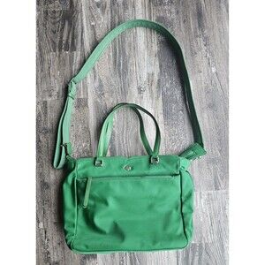Kate Spade Jae Green Nylon Tote Bag